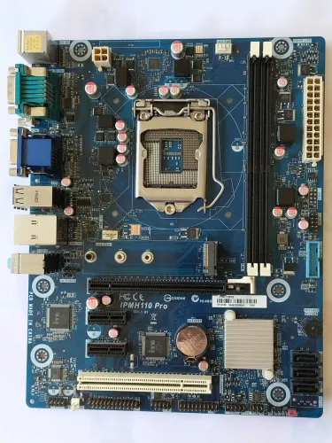 Placa mãe DDR4 IPMH110 Pro.