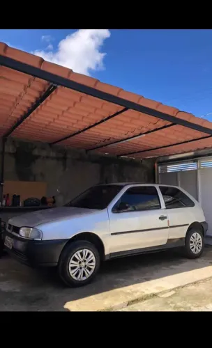 Volkswagen Gol Special Xtreme 1.0 8V MI Gasolina Mec. 2P 2003