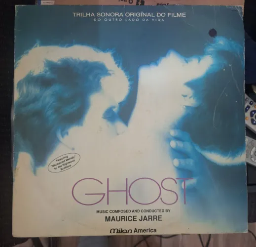 Ghost, trilha sonora