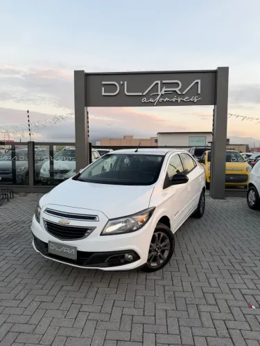 Chevrolet Prisma Sed. Advant. 1.4 8V F.power Aut. 2016