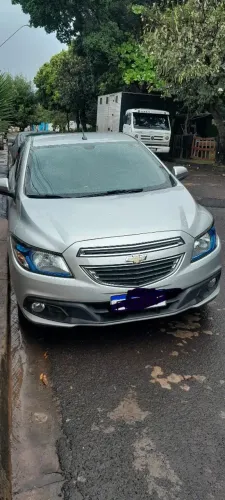 Chevrolet Prisma Sed. LTZ 1.4 8V Flexpower 4P 2015