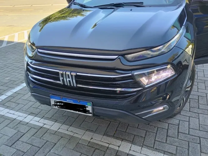 Fiat Toro Freedom 1.3 T270 4X2 Flex AUT 2023