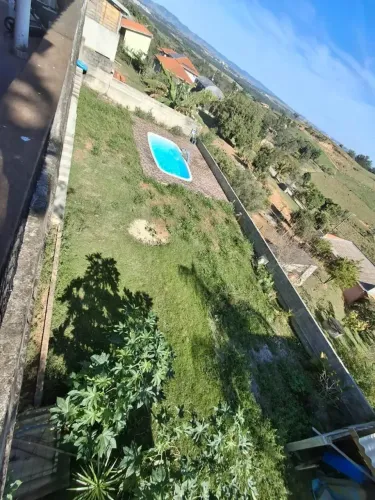 CHÁCARA À VENDA EM CAÇAPAVA (CONDOMÍNIO SÍTIO PÔR DO SOL)