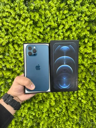 iPhone 12 Pro Max 128GB + brindes| Único Dono | Procedência Garantida 