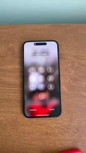 Vendo iPhone 14 pro Max 128 gb em perfeito estado