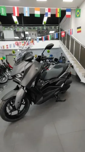 Xmax 2027 - Gabriel Barros Yamaha