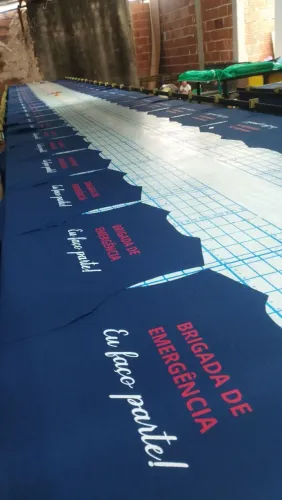 Uniformes para sua empresa