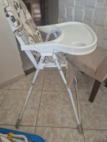 Cadeirinha para de alimentação