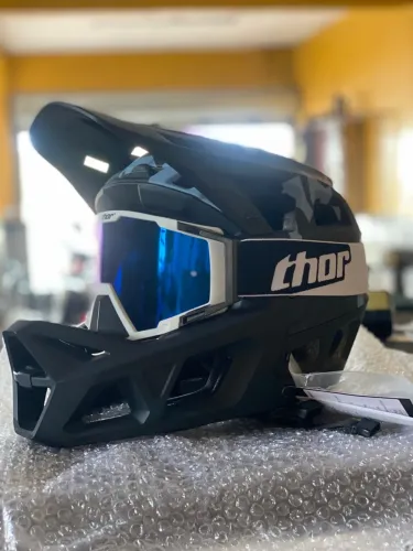 Capacete MTB