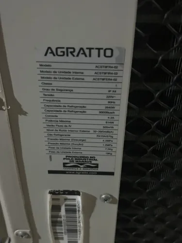 VENDO AR CONDICIONADO ?