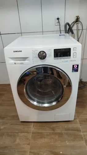 Máquina lava e seca Samsung