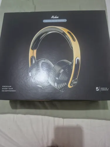 VENDO EXCELENTE FONE KUBA