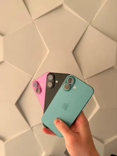 Iphone 16 semi todas as cores @@@