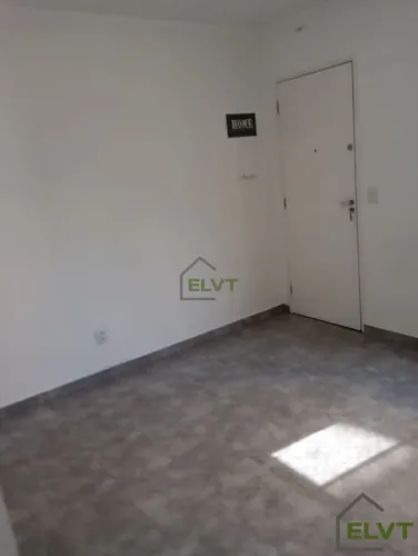 Apartamento 2 Quartos e Vaga no Santa Maria, Osasco | Cond. Parque das Flores.