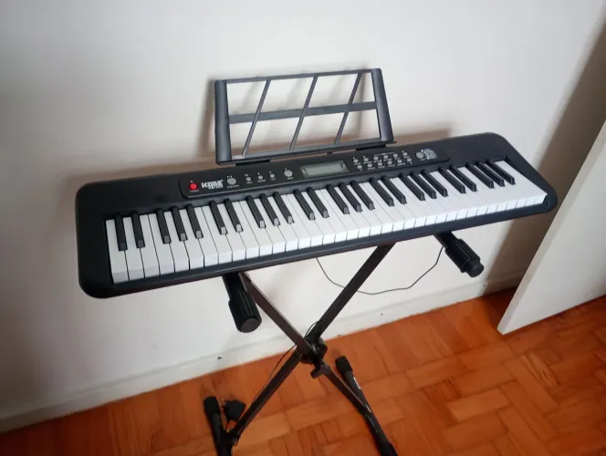 Teclado musical