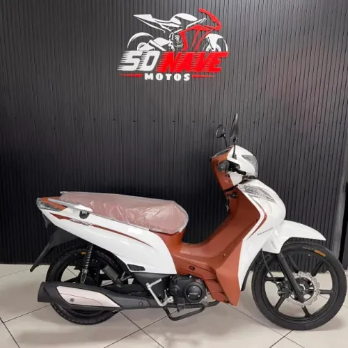 Shineray Jet 125SS 2026