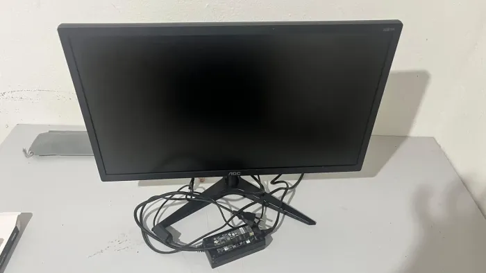 MONITOR AOC 21 POLEGADAS hdmi 60hz