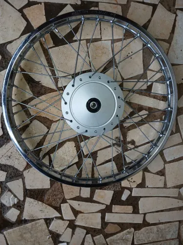 Rodas da pop 110 original honda