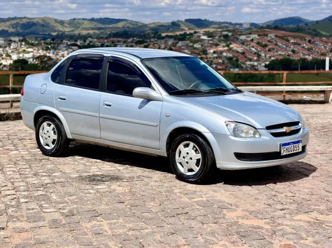 Chevrolet Classic Life/ls 1.0 VHC Flexp. 4P 2013