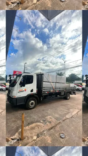 frete transporte de cargas qualidade na entrega, chame no zap!