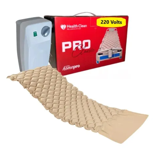 Colchão Pneumático Anti Escaras Health Clean PRO Classic