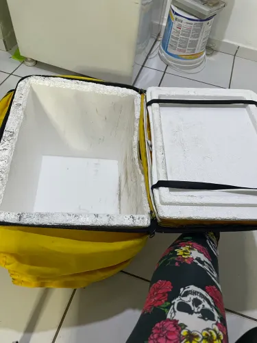 Bag para moto