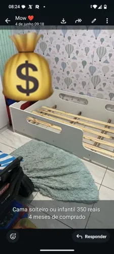 Cama infantil
