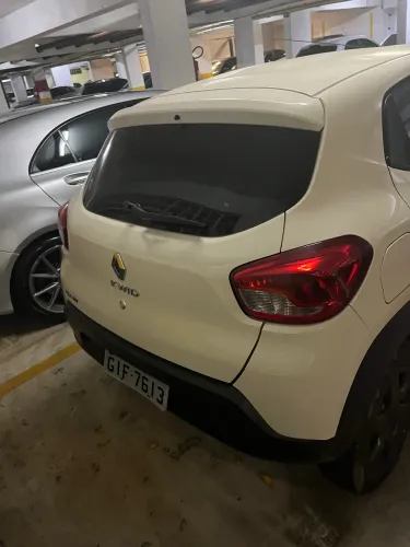 Renault Kwid Zen 1.0 Flex 12V 5P Mec. 2019