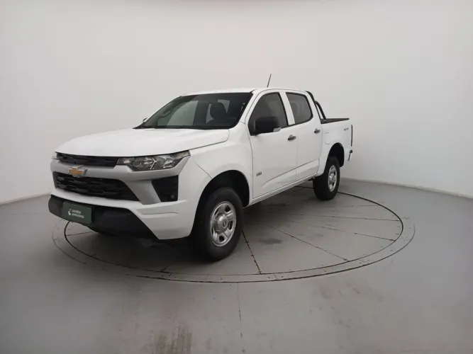 Chevrolet S10 Pick-up WT 2.8 TDI 4X4 CD Diesel MEC 2025