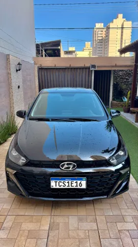 Hyundai HB20 Limited Plus1.0 Flex 12V Mec. 2025