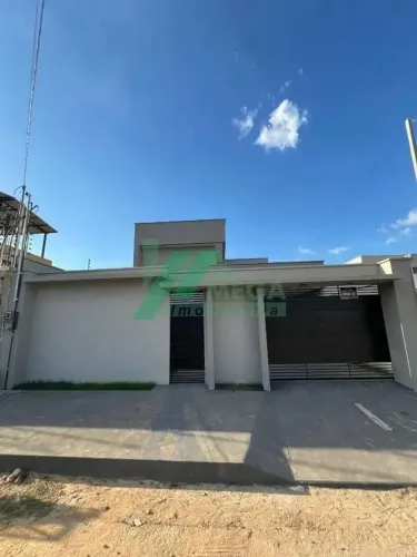 Casa com 3 quartos à Venda, Nova Marabá - Cidade Jardim - Marabá
