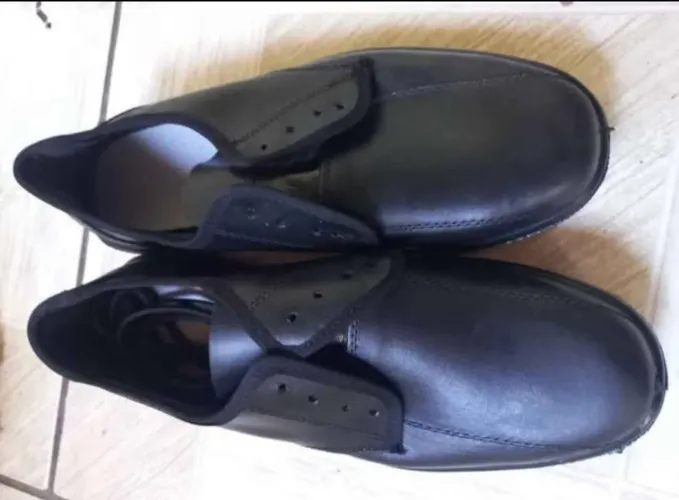 Sapato social preto n° 41