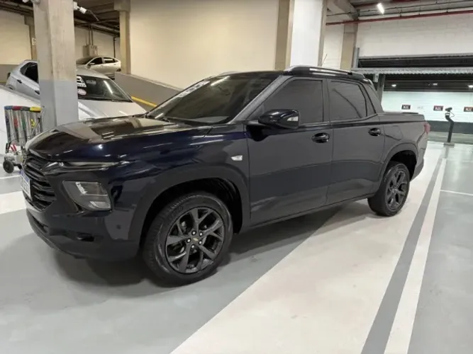Chevrolet Montana Premier 1.2 Turbo Flex 12V Aut. 2023