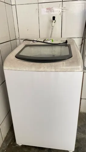 Máquina de lavar consul 9kg