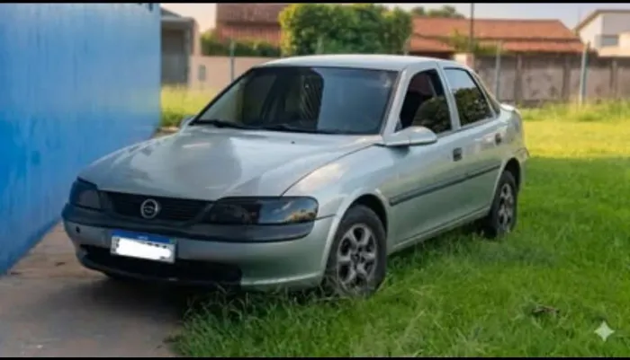 Chevrolet Vectra GLS/expres.2.2/ 2.0 E 2.0 CD 8V 1997
