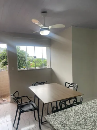 Alugo apartamento em Conceição de Jacareí