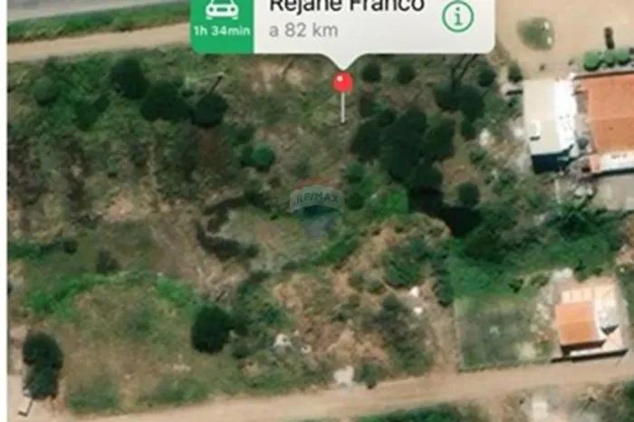 "Terreno Comercial Estratégico em Sairé, PE AS MARGENS DA BR 232"