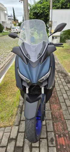 Yamaha XMAX 250