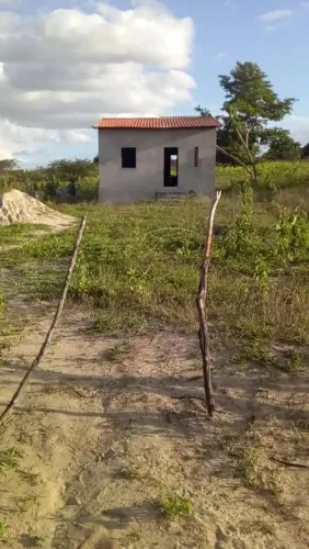 VENDO PARCELADO. 6 MIL + 96 DE 450 REAIS. Área de 3.187m quadrados no povoado do Recanto