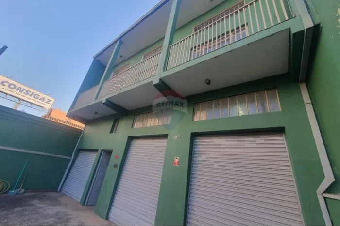 prédio comercial Hortolândia