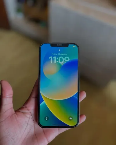 iPhone 12 Pro 256gb bateria 100%