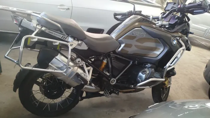 GS 1250 Adventure Exclusive 2020