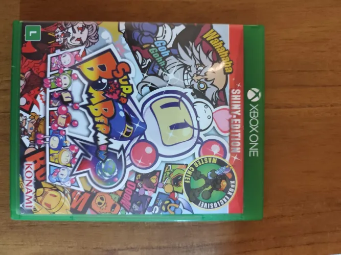 Super Bomberman shiny edition