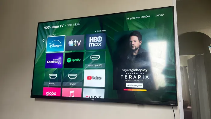 Tv AOC roku