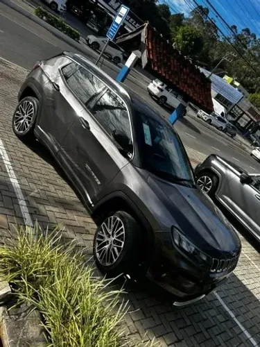 Jeep Compass Limited T270 1.3 TB 4X2 Flex AUT 2022