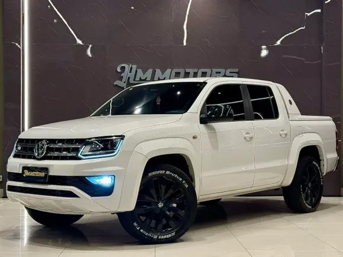 Volkswagen Amarok Extreme CD 3.0 4X4 TB Dies. Aut. 2019