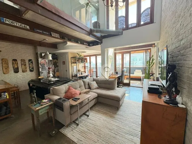 Cobertura Duplex a venda em Perdizes - 2 vagas - Piscina