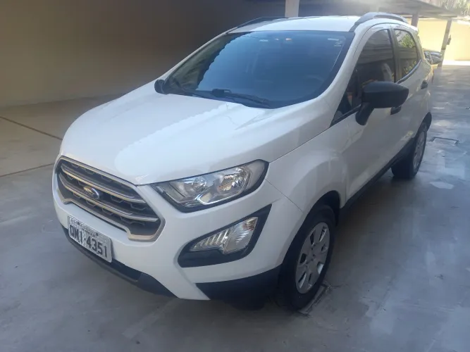 Ford Ecosport SE 1.5 12V Flex 5P Aut. 2020