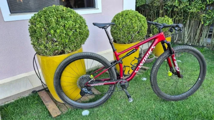 OPORTUNIDADE: SPECIALIZED S-WORKS EPIC 2022