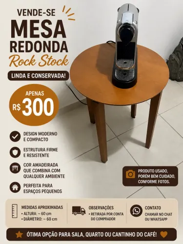 Mesa redonda